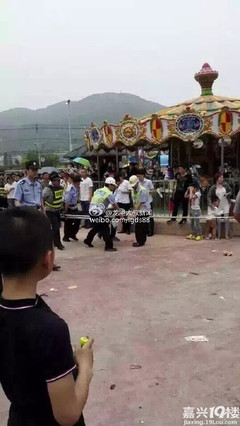 游乐场的阴影 温州高空坠人事故反思服务管理的缺失